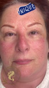 Eyebrow Tattoo result by La Maison Halo in Toms River, NJ
