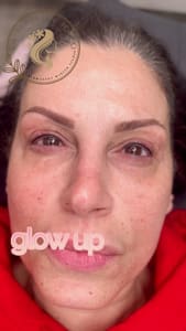 Eyebrow Tattoo result by La Maison Halo in Toms River, NJ