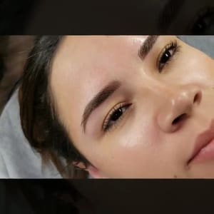 Eyebrow Tattoo result by LA MicroBrow in Pasadena, CA