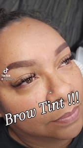 Eyebrow Tattoo result by LA. Perez Threading & Esthetics LLC in Pueblo, CO