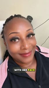 Eyebrow Tattoo result by La Princesse Salon and Spa in Alameda, CA
