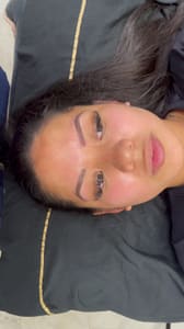 Eyebrow Tattoo result by La's Beauty & Wellness Center in Atlanta, GA