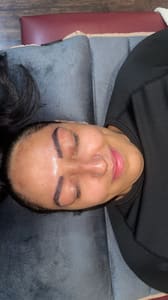 Eyebrow Tattoo result by La's Beauty & Wellness Center in Atlanta, GA