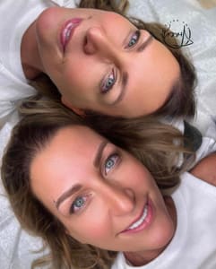 Eyebrow Tattoo result by La Vie Lashes n Brows in Wayzata, MN