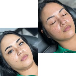 Eyebrow Tattoo result by Ladise Precision Brows in Cedar Hill, TX