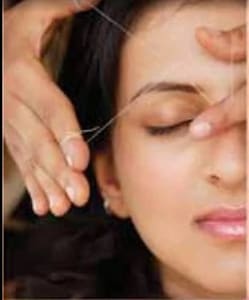 Eyebrow Tattoo result by Lady Grace Beauty Spa in Wesley Chapel, FL