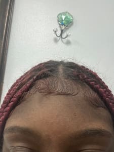 Eyebrow Tattoo result by Lady Grace Beauty Spa in Wesley Chapel, FL