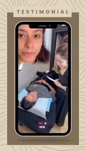 Eyebrow Tattoo result by LADY LASH AND BROW - Microblading Eyebrow Lash Extension Facial Spa Head Spa Memorial Houston in Houston, TX