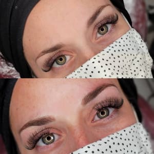 Eyebrow Tattoo result by Lady O Brows in Waverly, OH