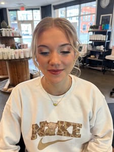 Eyebrow Tattoo result by Lady’s Divine Beauty in Shelton, CT