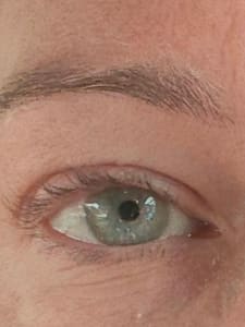 Eyebrow Tattoo result by LadyBee Lash&Brow in Middletown, CT