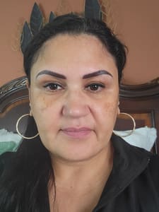 Eyebrow Tattoo result by LadyBee Lash&Brow in Middletown, CT