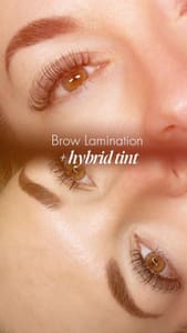 Eyebrow Tattoo result by Ladyface Beauty in Rancho Cucamonga, CA