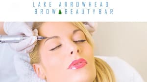Eyebrow Tattoo result by Lake Arrowhead Brow And Beauty Bar in Lake Arrowhead, CA