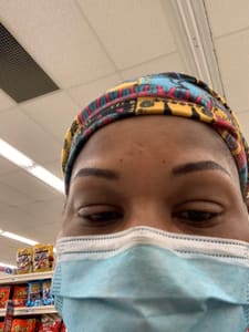 Eyebrow Tattoo result by Lala X. Beauty in Martinez, GA