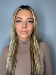 Eyebrow Tattoo result by LaLaLash & Beauty in Jacksonville, FL