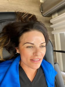 Eyebrow Tattoo result by LaLaLash & Beauty in Jacksonville, FL