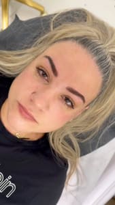 Eyebrow Tattoo result by LamaxStudio in Palmetto Bay, FL