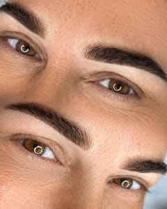 Eyebrow Tattoo result by LANA Permanent Makeup in West Bloomfield Township, MI
