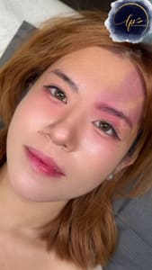 Eyebrow Tattoo result by Lani Phu ( LASHBYLANI ) in The Colony, TX