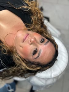 Eyebrow Tattoo result by Lani Reynolds PMU in Solana Beach, CA