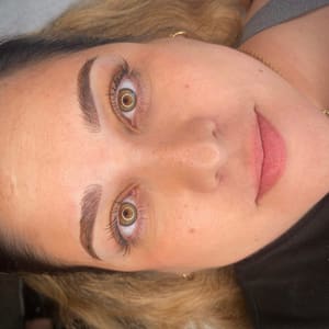 Eyebrow Tattoo result by Lani Reynolds PMU in Solana Beach, CA