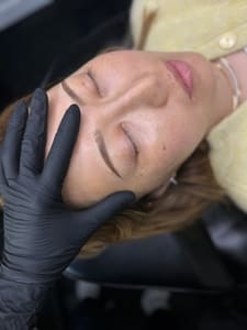 Eyebrow Tattoo result by Lani Reynolds PMU in Solana Beach, CA