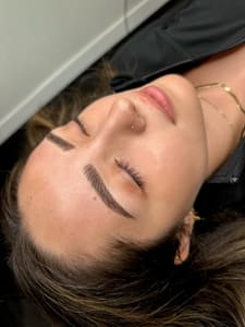 Eyebrow Tattoo result by Lani Reynolds PMU in Solana Beach, CA