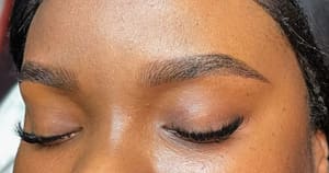 Eyebrow Tattoo result by Lapri Beauty in Greenbelt, MD