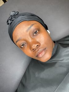 Eyebrow Tattoo result by Laris Brows & Lashes in Woodlawn, MD
