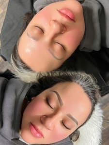 Eyebrow Tattoo result by Las Vegas Brows & Lashes in Henderson, NV