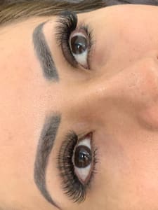 Eyebrow Tattoo result by Las Vegas Brows & Lashes in Henderson, NV