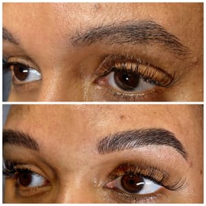 Eyebrow Tattoo result by Laser Center Of Melbourne in Melbourne, FL