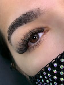 Eyebrow Tattoo result by Lash Addict Studio Clearwater in Clearwater, FL