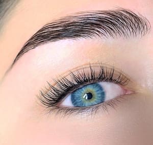 Eyebrow Tattoo result by Lash Addict Studio St Pete in St Petersburg, FL