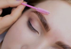 Eyebrow Tattoo result by Lash and Beauty Loft LLC in Columbus, OH