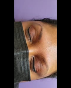 Eyebrow Tattoo result by Lash And Brow Bar by Mali in Staten Island, NY