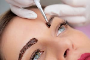 Eyebrow Tattoo result by Lash and Brow by Capelli in Summit, NJ