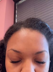 Eyebrow Tattoo result by Lash and Brow by Capelli in Summit, NJ
