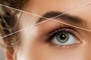 Eyebrow Tattoo result by Lash and Brow by Capelli in Summit, NJ