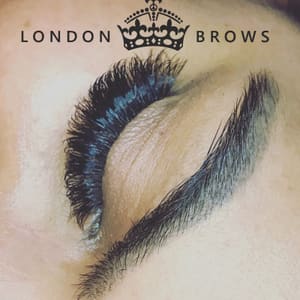Eyebrow Tattoo result by Lash and Brow Company in Rock Springs, WY