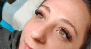 Eyebrow Tattoo result by Lash and brows by The Lash Doc in Deer Park, NY