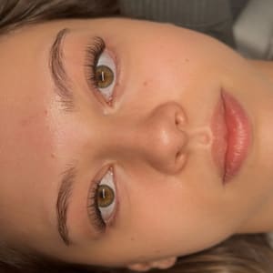 Eyebrow Tattoo result by Lash and Company Med Spa - Littleton in Littleton, CO