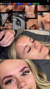 Eyebrow Tattoo result by Lash and Company Med Spa - Littleton in Littleton, CO