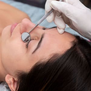 Eyebrow Tattoo result by Lash and Company Med Spa - Loveland in Loveland, CO