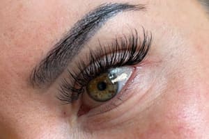 Eyebrow Tattoo result by Lash and Company Med Spa - Rino in Denver, CO