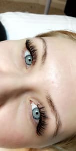 Eyebrow Tattoo result by Lash and Glow CT in Glastonbury, CT