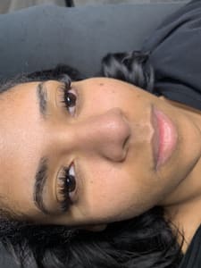 Eyebrow Tattoo result by Lash and Glow CT in Glastonbury, CT