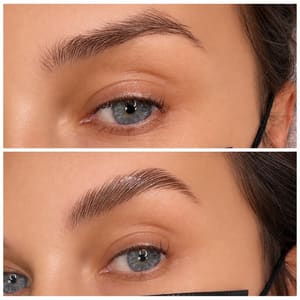 Eyebrow Tattoo result by Lash Avenue in Virginia Beach, VA