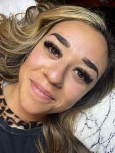 Eyebrow Tattoo result by Lash Brat Beauty Bar in Olympia, WA